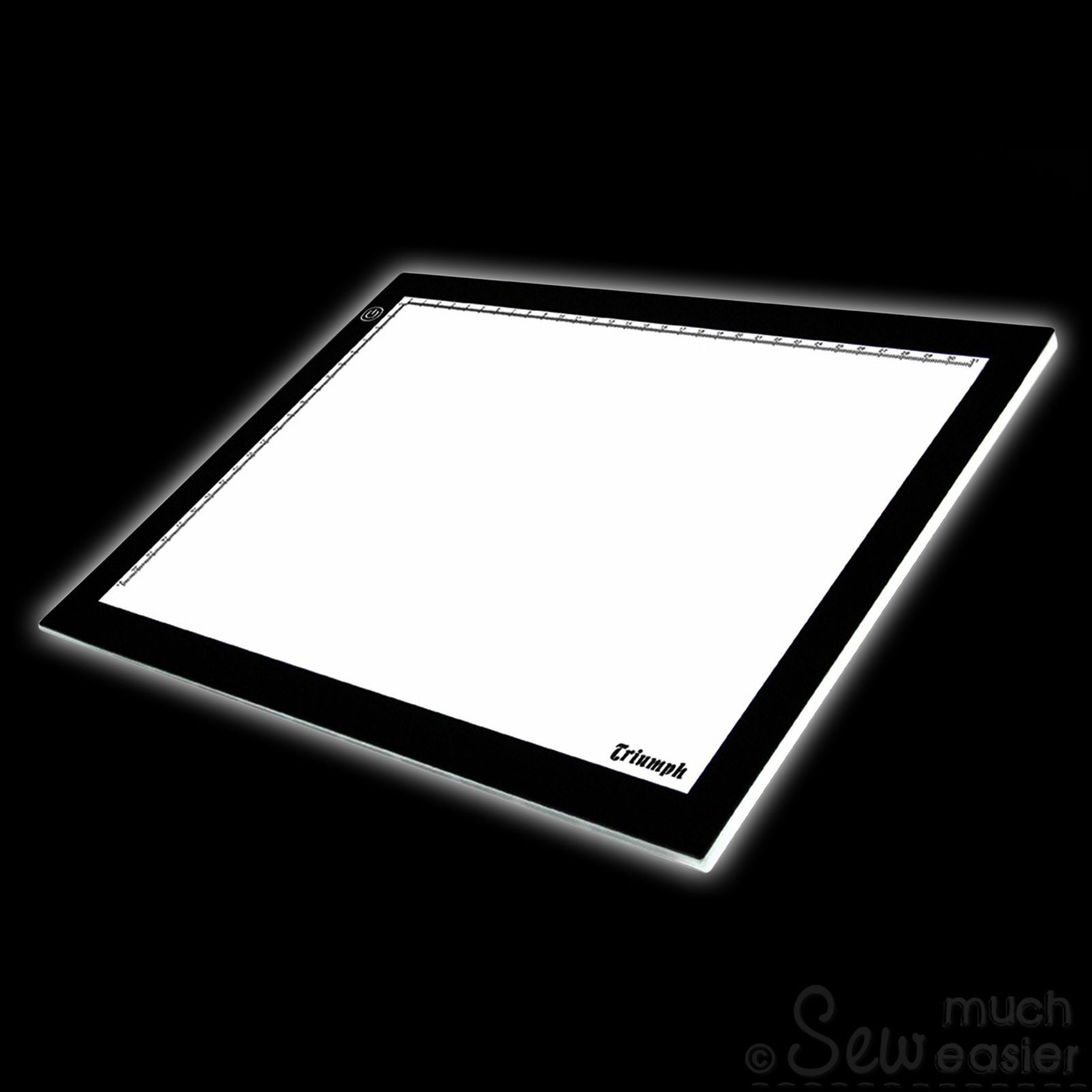 triumph led light pad a3 for tracing light pad led