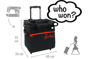 The New Sewing Machine Trolley Winner is...