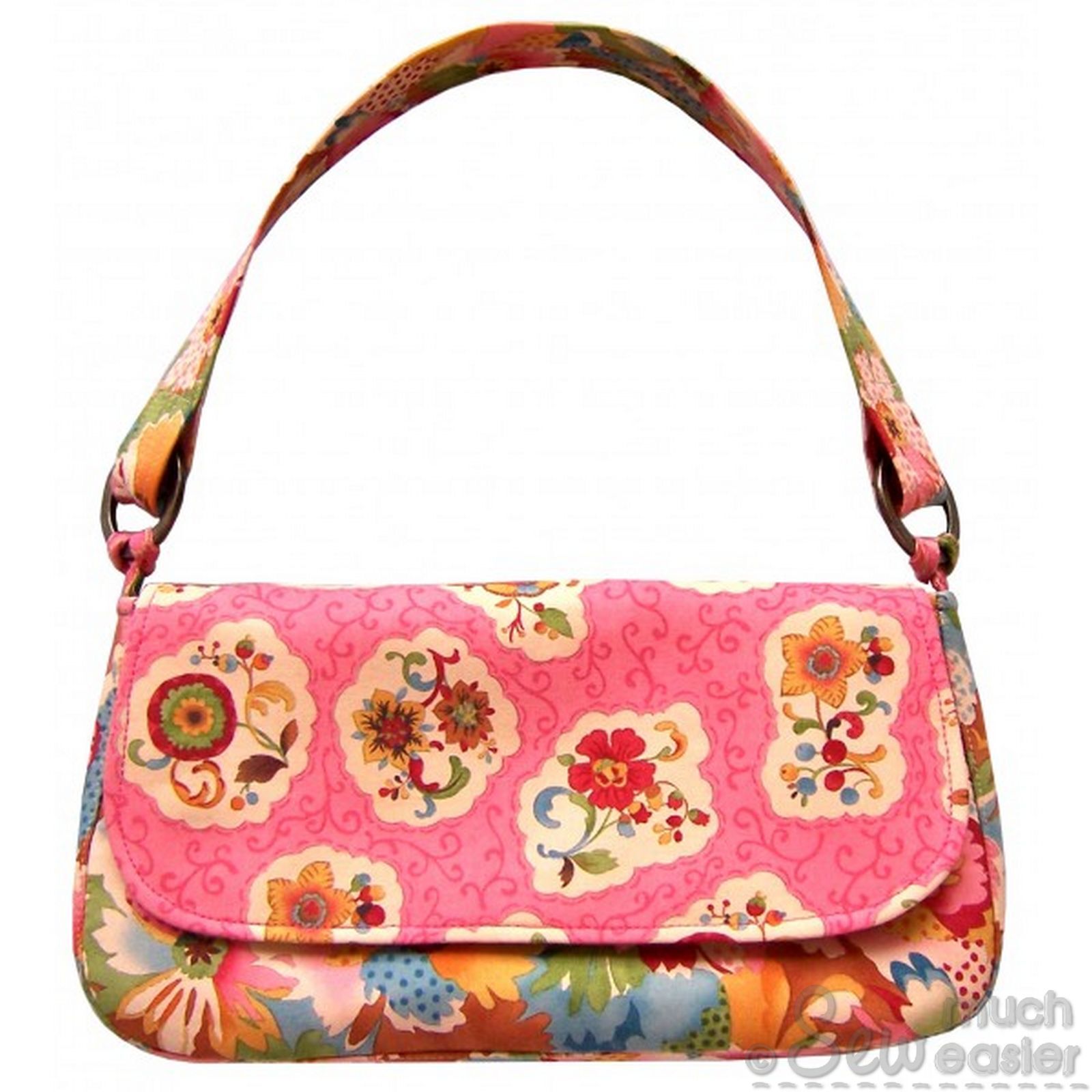 Baguette Bag Pattern By You Sew