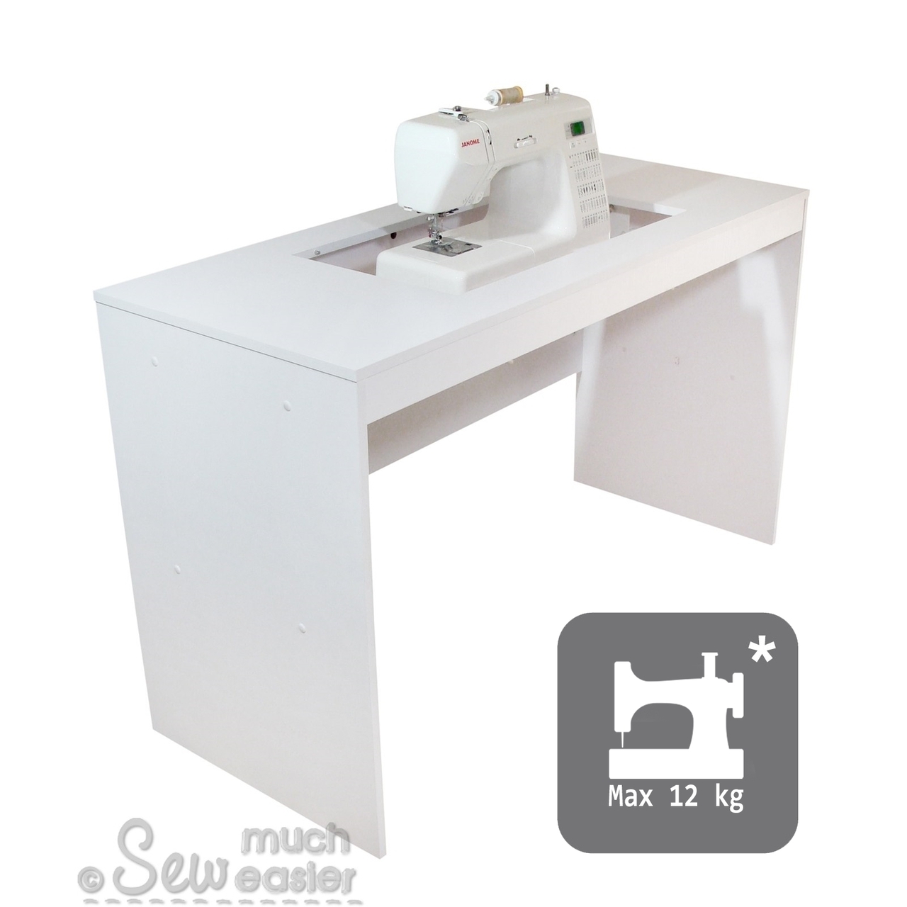Elements Desk Drawers Storage Overlocker Table Elements By Tailormade Sewing Machine Cabinet Trio Overlocker Table