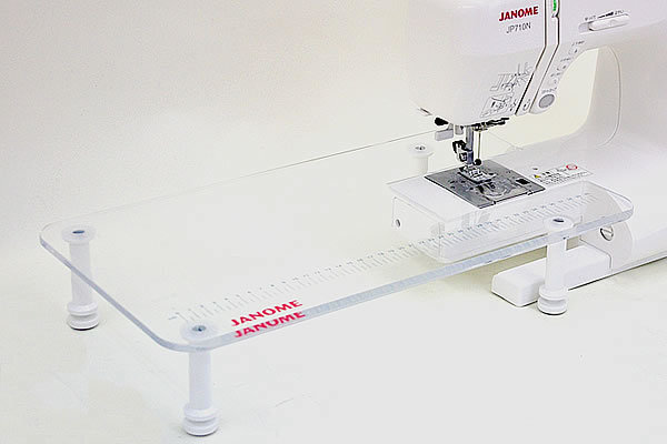 Janome Extension Tables