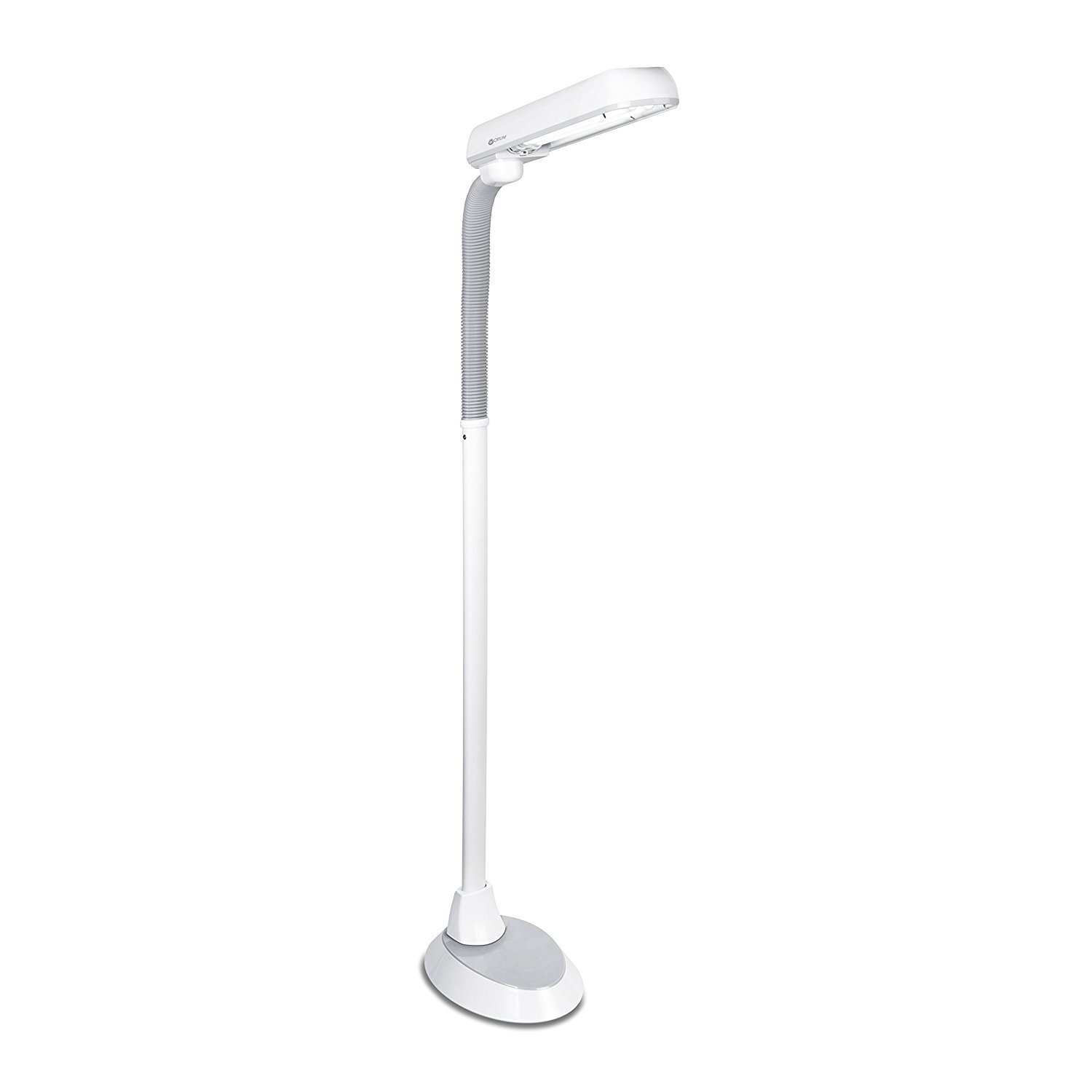 Ott Lite Refresh 24w Extended Reach Floor Lamp