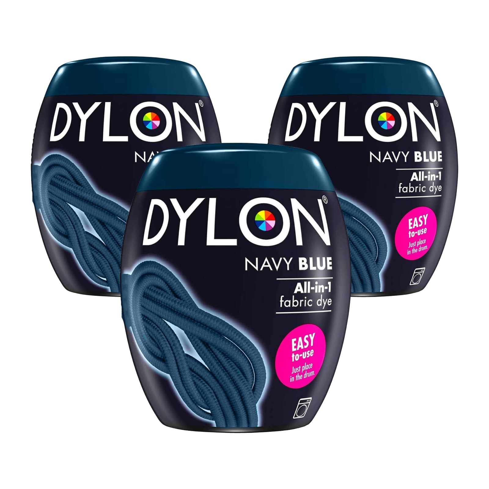 Dylon Espresso Brown Machine Dye Pods No.11 Fabric Dye (Discount for Qty)