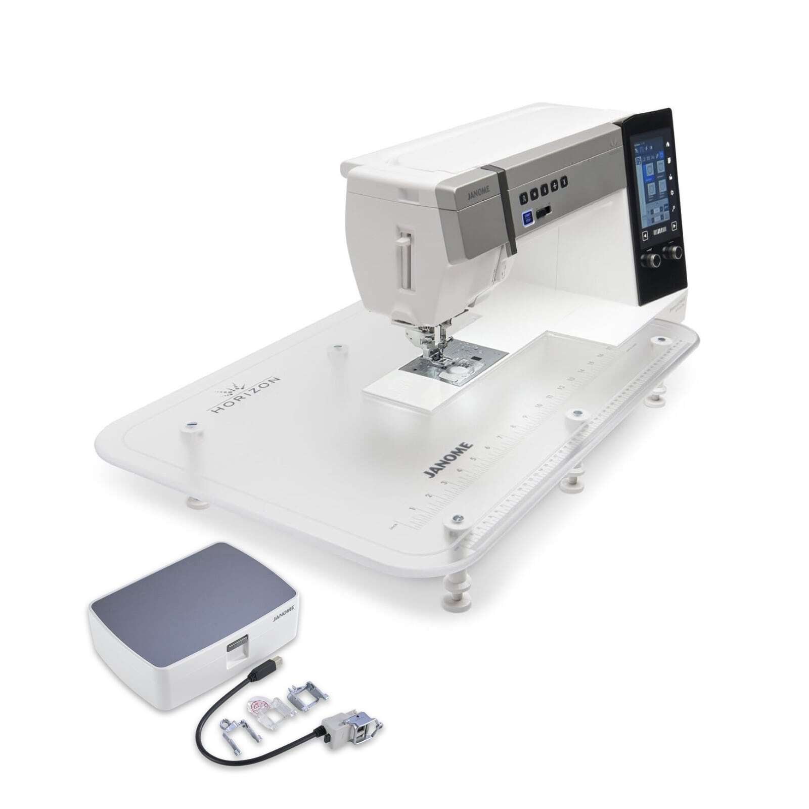Janome Horizon Memory Craft MC9480QCP Sewing Machine with