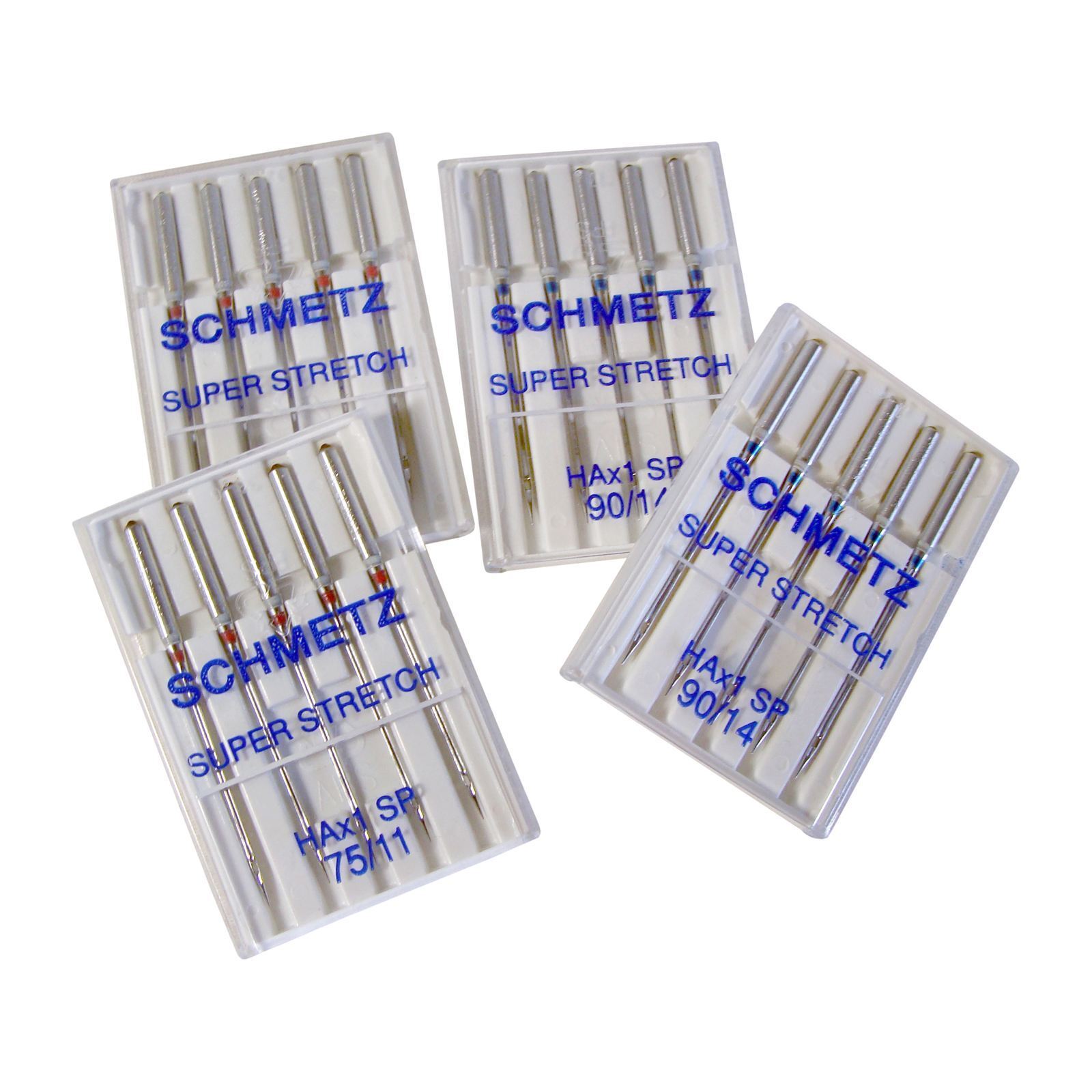 Schmetz Sewing Machine Needles - Ha x 1SP for Janome Overlocker