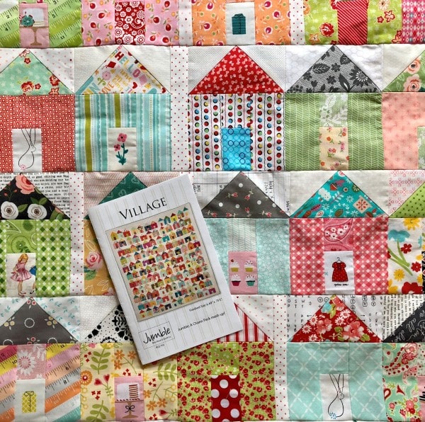 Download your free "Moda Village" Pattern