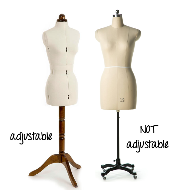 How to Choose the Right Mannequin: Comparison of Different Types