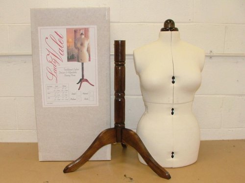 Adjustable Tailor Mannequin: Female Dressmaker Dummy For Clothes Making