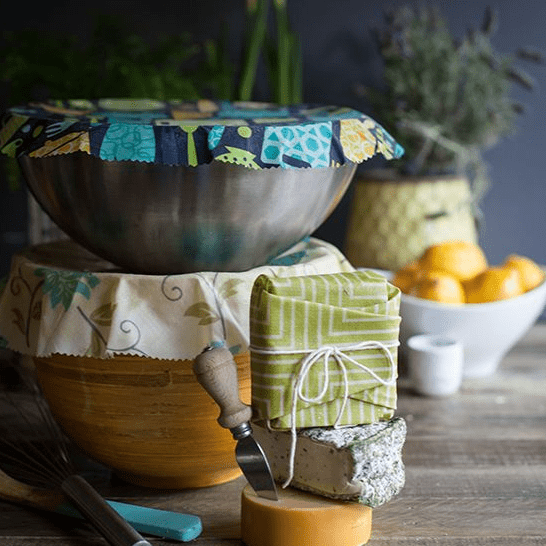 How to Make Beeswax Food Wraps (Tutorial) — Empress of Dirt
