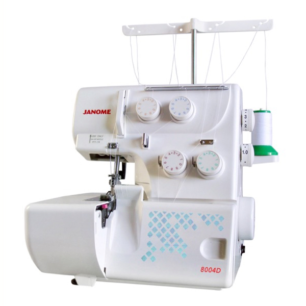 Win Janome Overlocker