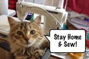 Stay Home & Sew