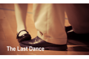 The Last Dance with Dad - a (non-sewing) Father Story