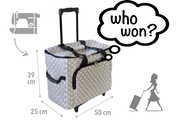 The New Sewing Machine Trolley Winner is...