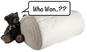 Winner of The Bamboo Batting is...