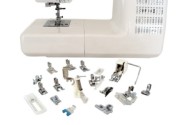 Types of Presser Feet for the Leatherwork® Sewing Machine