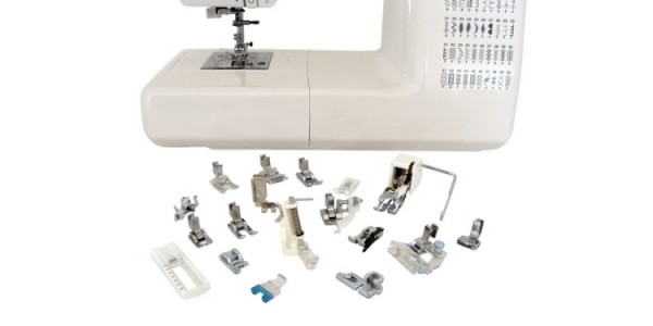 3 Sewing Machine Presser Feet to Consider 