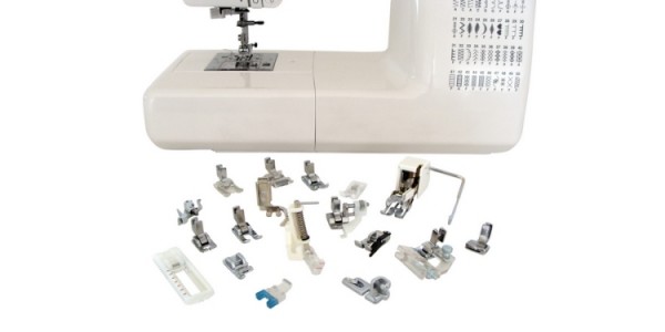 Domestic Metal Quilting Foot Sewing Machine Presser Feet for Brother Singer