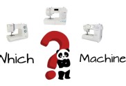 How to Choose a Sewing Machine - a Beginner's Guide