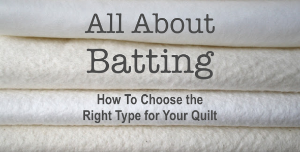 Warm & Plush Batting / cotton batting for quilting by the half