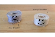 How to Wind a Happy Bobbin
