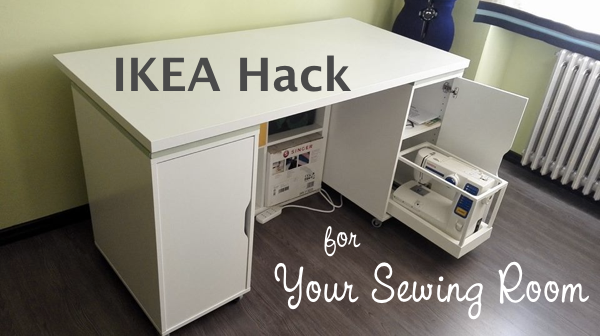 How to create a flexible on-and-off home hobby corner - IKEA