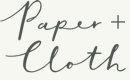 Paper and Cloth