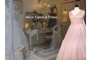 The Pink Vintage Ball Gown Story