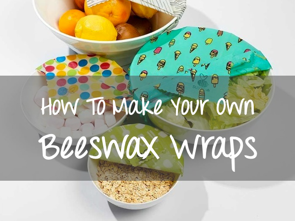 How to Make a Beeswax Wrap (without jojoba oil or pine resin), Eco DIY