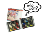 Gutermann Thread Album - Who Won?
